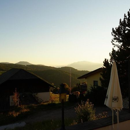 Gasthof Mesnerwirt Oberinn Exterior foto