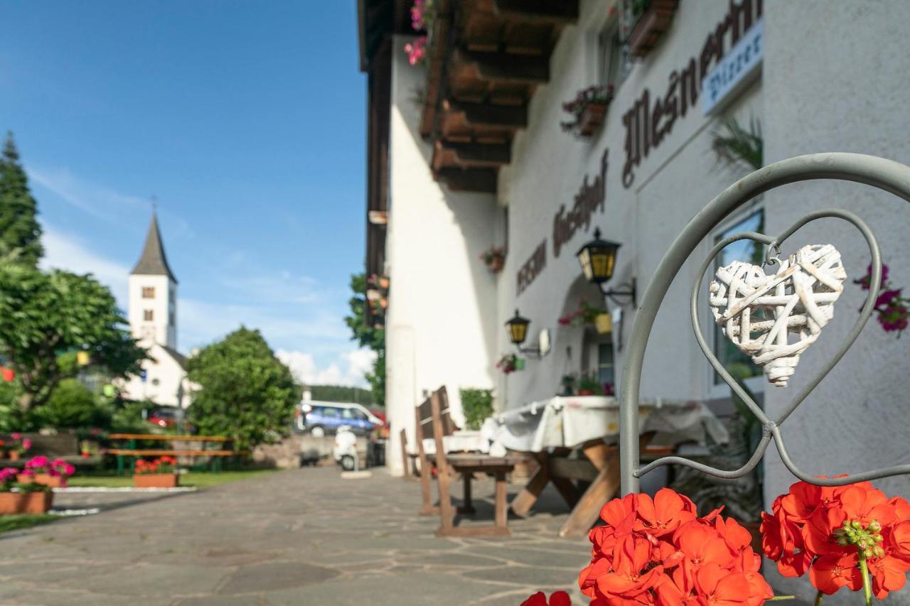 Gasthof Mesnerwirt Oberinn Exterior foto