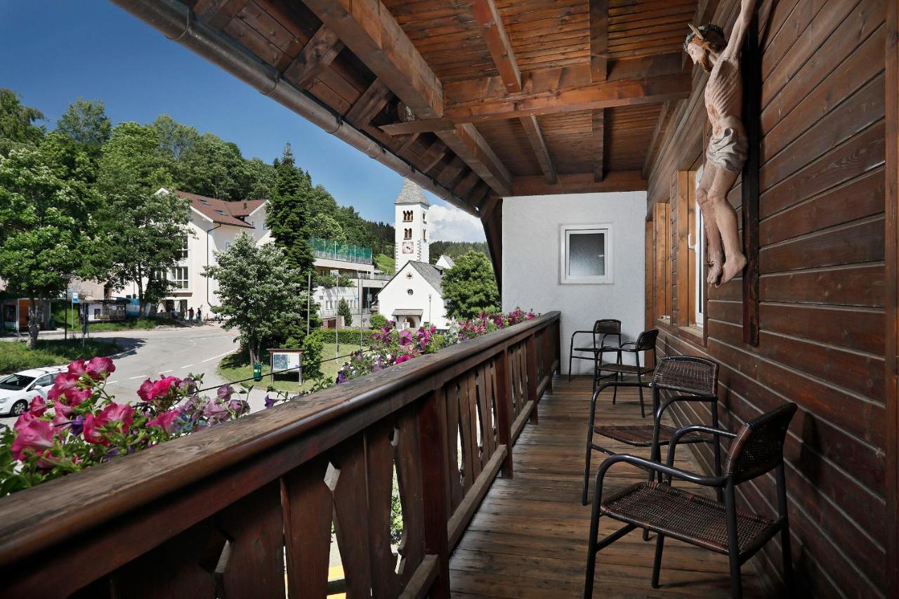 Gasthof Mesnerwirt Oberinn Exterior foto