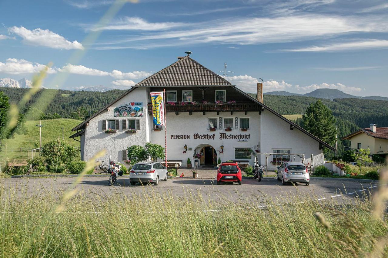 Gasthof Mesnerwirt Oberinn Exterior foto