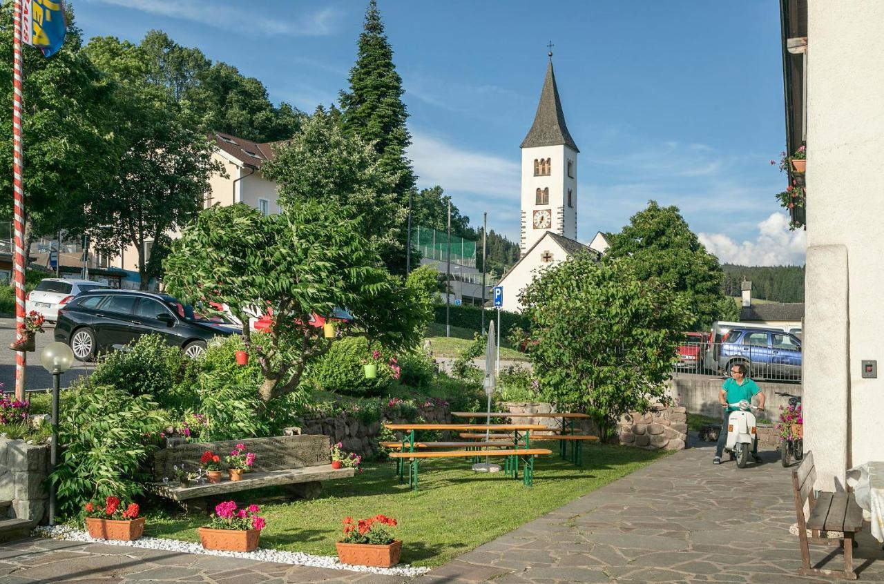Gasthof Mesnerwirt Oberinn Exterior foto