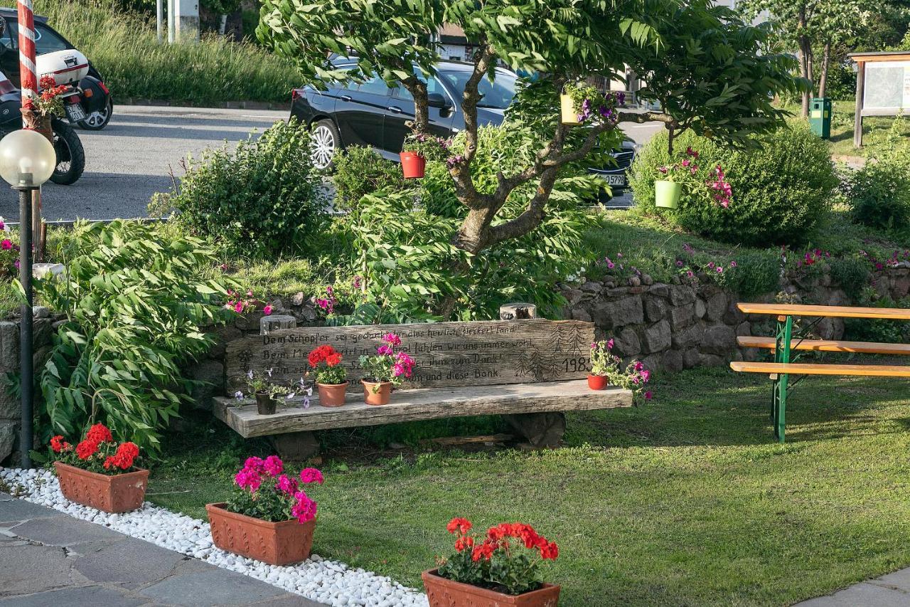 Gasthof Mesnerwirt Oberinn Exterior foto