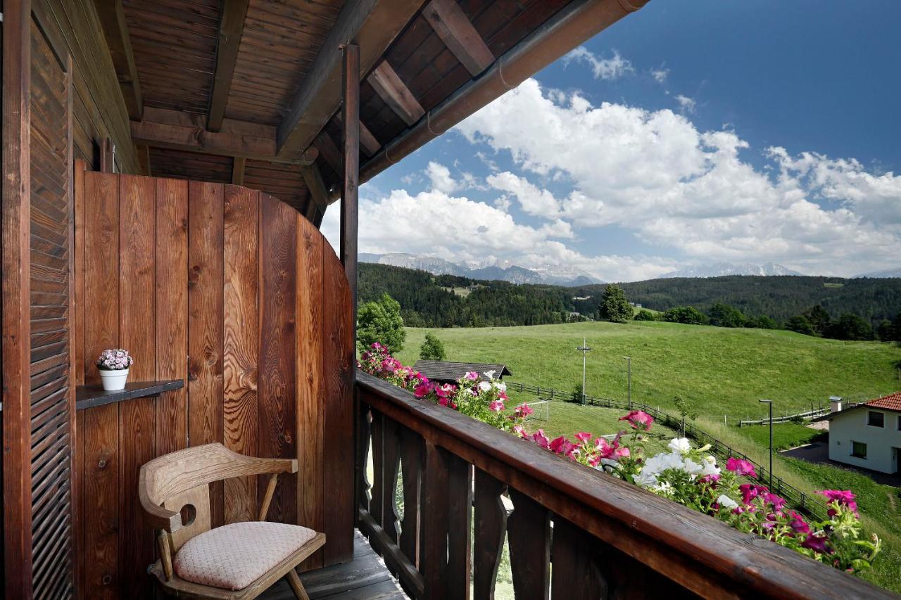 Gasthof Mesnerwirt Oberinn Exterior foto